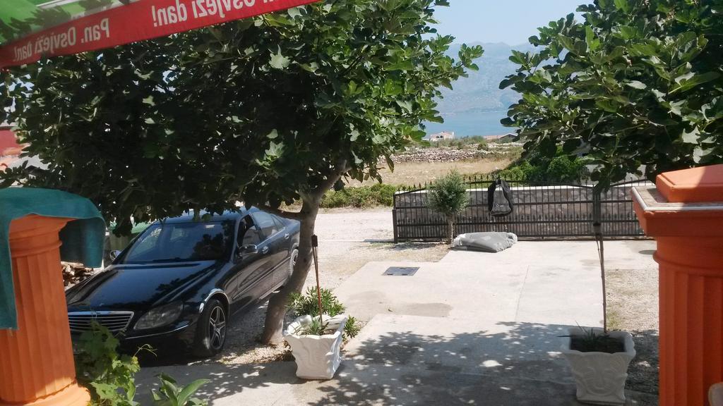 金星别墅公寓 Ražanac 外观 照片